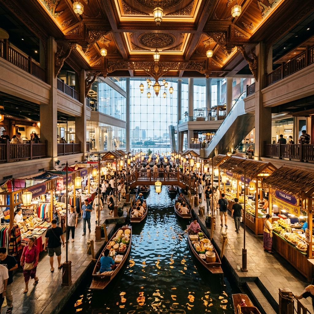 ICONSIAM 暹羅天地