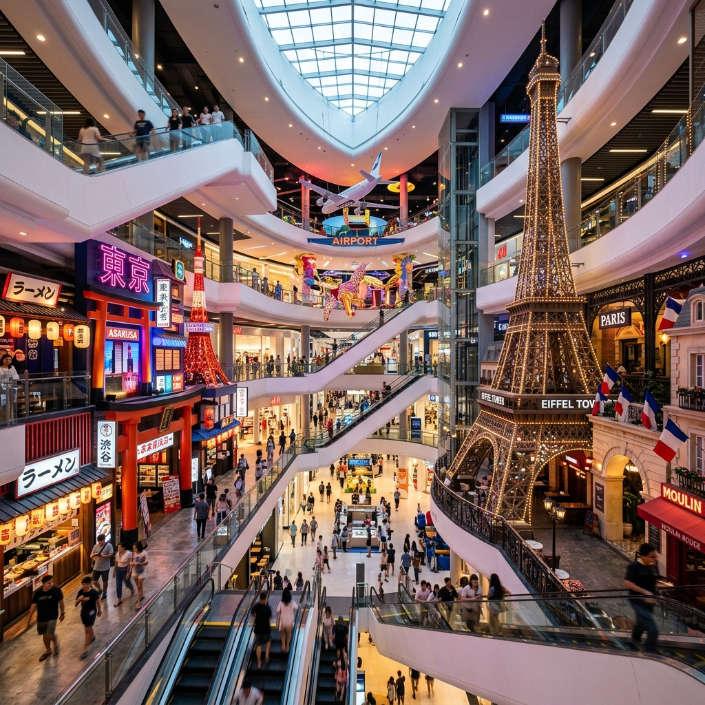 Terminal 21 Pattaya